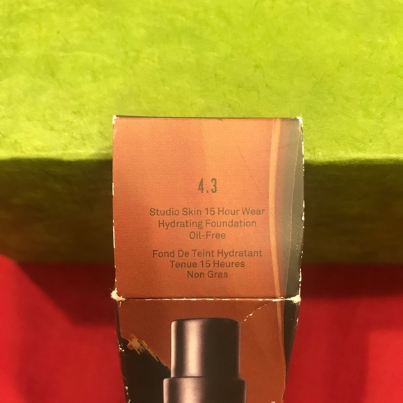 Smash box foundation - Picture 2 of 2